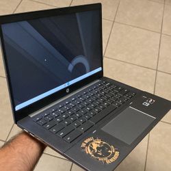 HP Chromebook Ryzen3