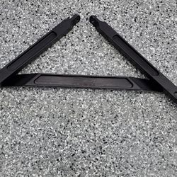 ECS Tuning- Front Upper Strut Bar for 2017+ Audi S4, S5, A4, A5, R5, Q5, SQ5