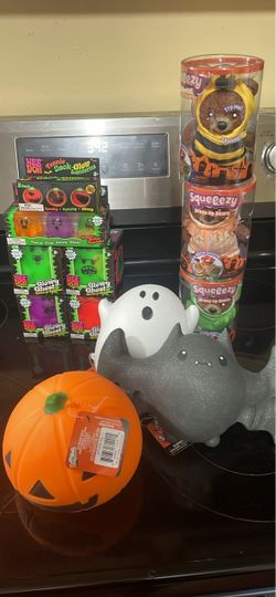 Halloween Needohs & RMS dumpling advent calendar