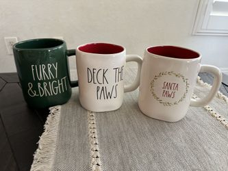 Rae Dunn Mugs