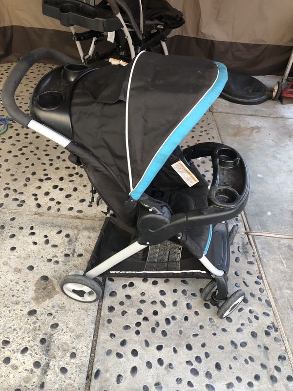 Graco baby stroller w/ car seat for Sale in Cerritos, CA - OfferUp