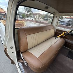 Upholstery 