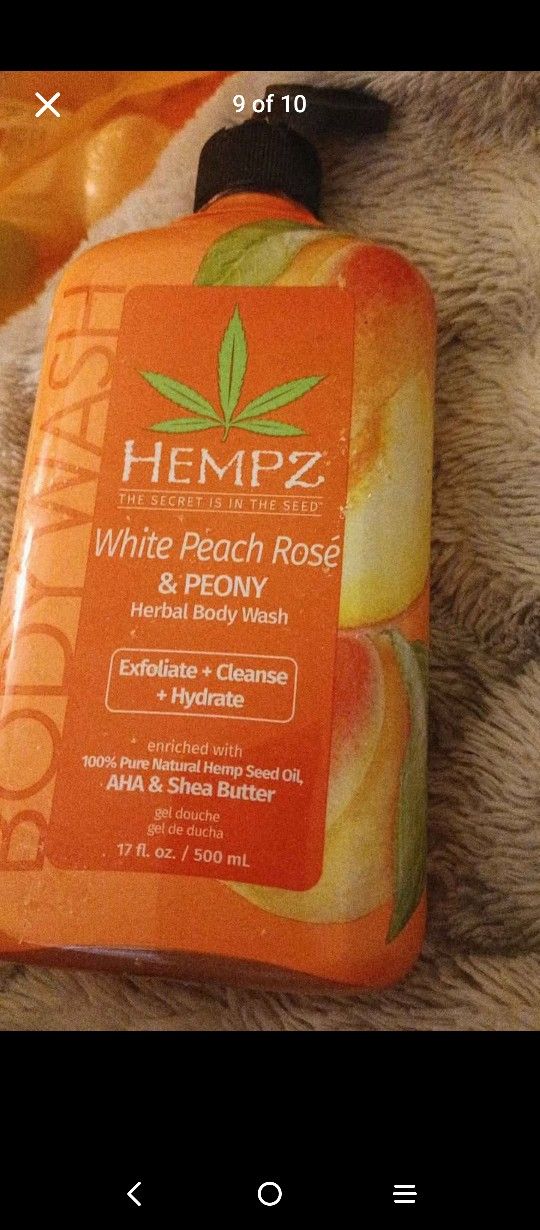 Body Wash