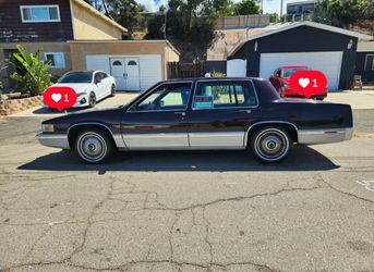 1993 Cadillac DeVille