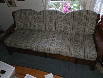 Vintage Rustic Cabin Solid Wood furniture