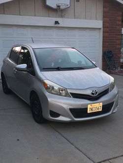 2013 Toyota Yaris