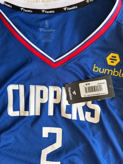 NEW Women Clippers Jersey Medium