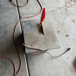 Tile Saw
