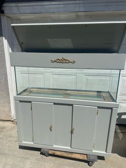 Aquarium Stand/Furniture Restoration