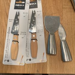 Cheese Knifes
