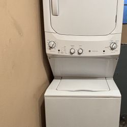 Stackable Washer And Dryer 