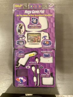 Nintendo Gameboy Advance Mega Game Pak