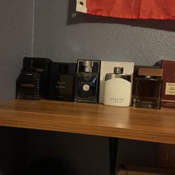 Colognes (Willing to trade)
