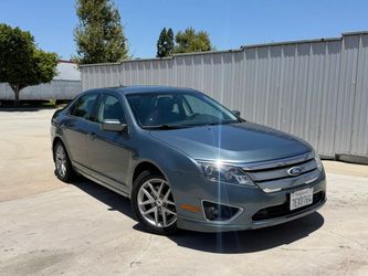 2011 Ford Fusion