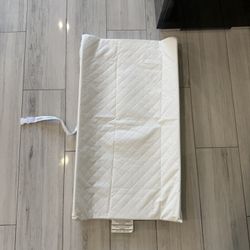Changing Pad With Cover 