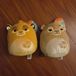 Lion King Squishmallows Bundle