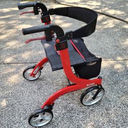 Nitro Drive Rolling Walker