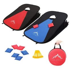 BEAN BAG TOSS/ CORN HOLE GAME