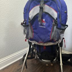 Kids Hiking Backpack 