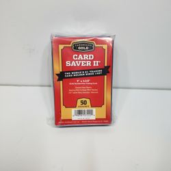 Card Saver 2 II [LIMITED STOCK]
