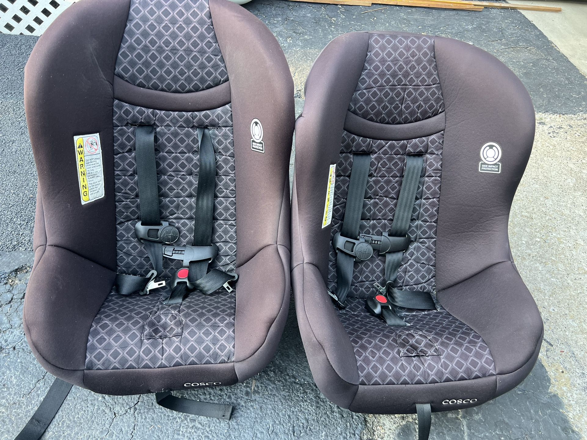 Car seats