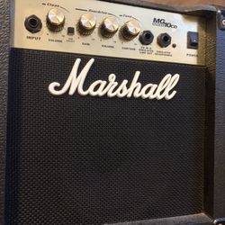 Marshall MG10CD Guitar Amp