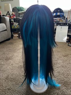 Emo Wig