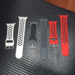 Apple Watch Sport Bands