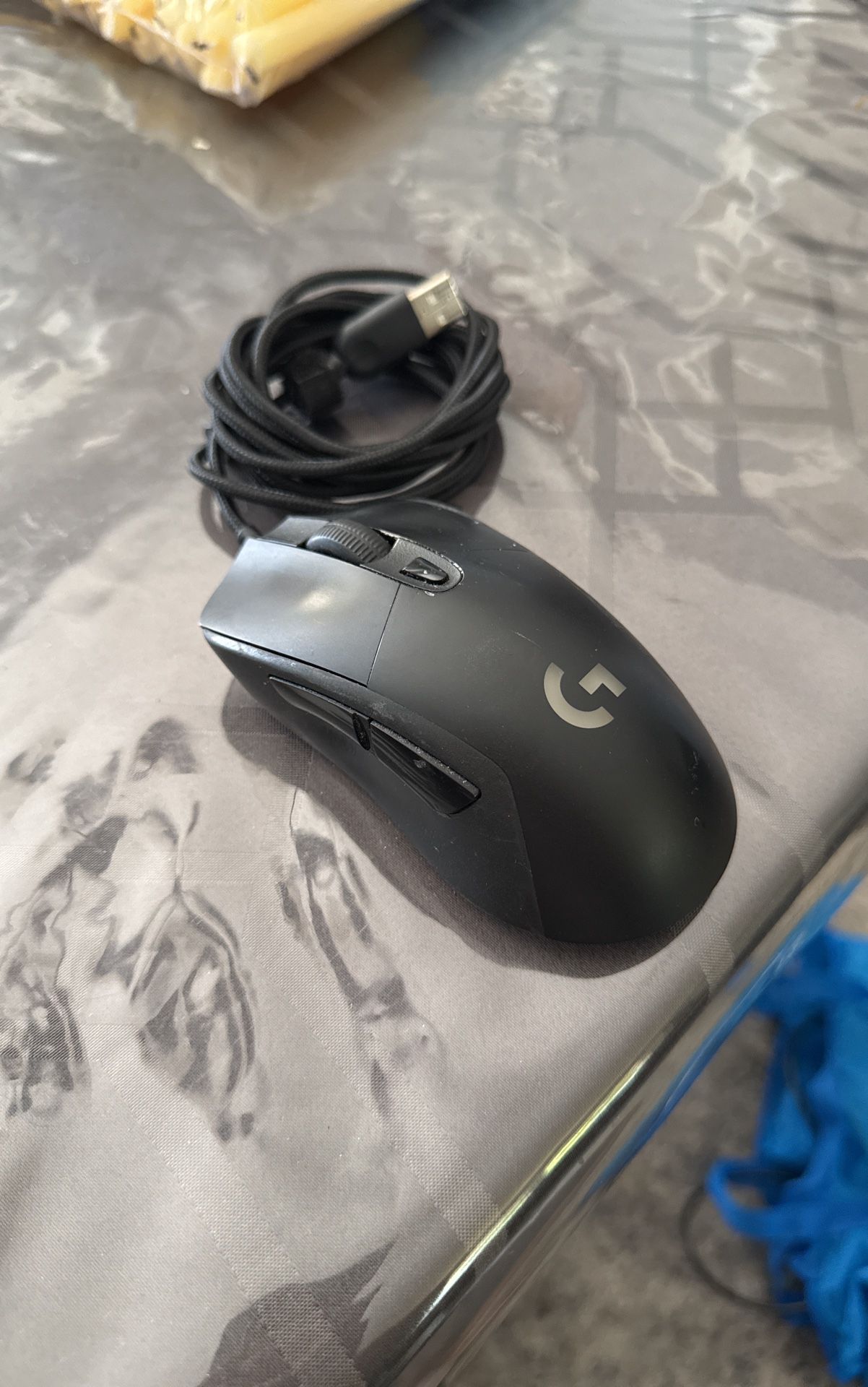 Logitech G403 Mouse