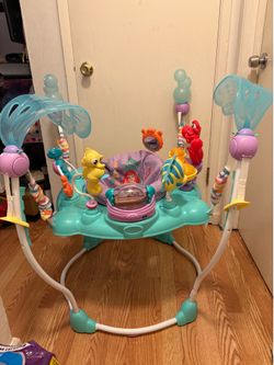 Disney baby the little mermaid