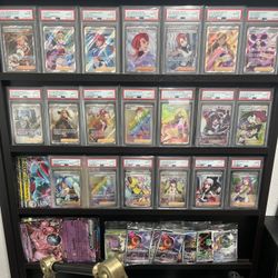 18. Pokemon PSA SLAB CARDS GM10 Psa10 