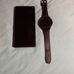 S22 Ultra & Galaxy Watch 6 47mm