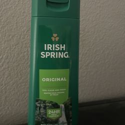Body wash $10 for both