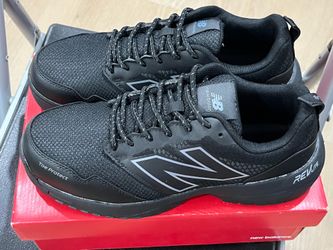 New Balance Quikshift Safety Toe Work Shoes 8.5