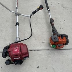 Landscaping Equipment