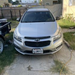 2015 Chevrolet Cruze