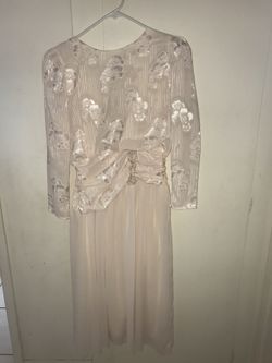Vintage Dress size S