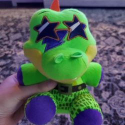 Montgomery Gator Fnaf Funko Plush