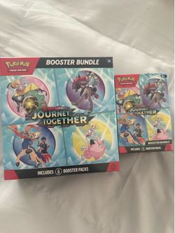 Pokemon Journey Together