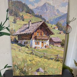 Canvas Print #3