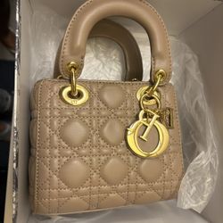 High Quality Mini Lady Dior