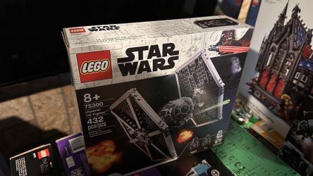 Lego 75300 Imperial Tie Fighter NIB