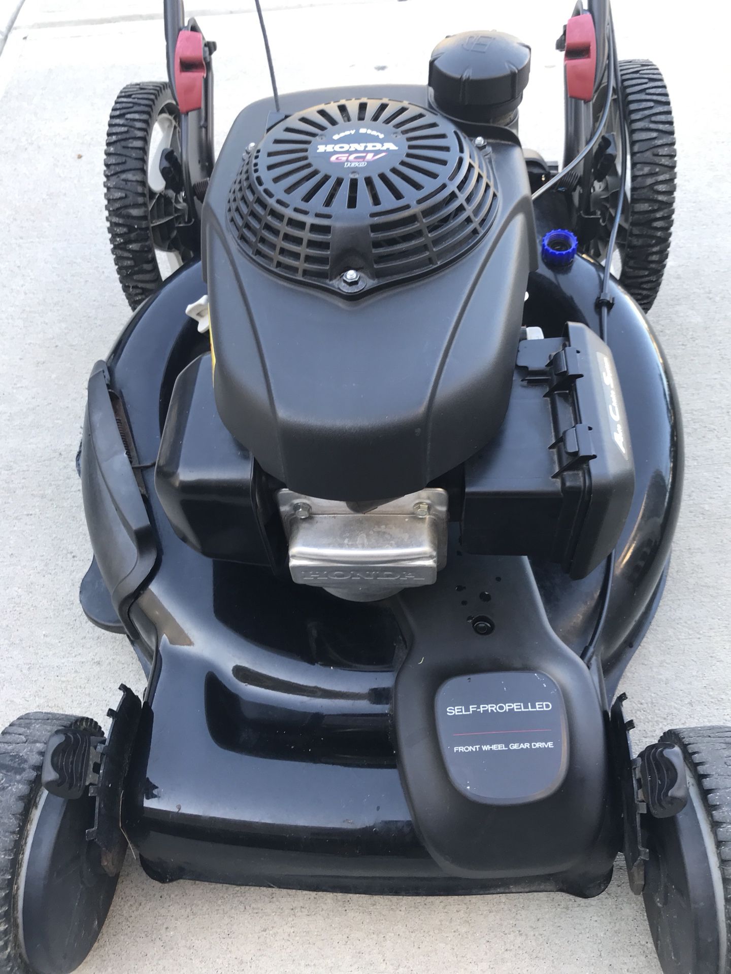 21” Craftsman Lawn Mower with Honda Engine 160cc