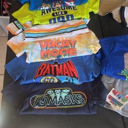 baby boy clothes size 2t all new