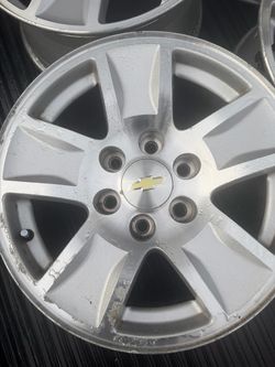 Chevy wheels