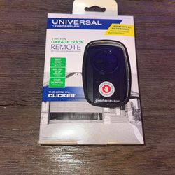 NEW In Box Universal Garage Opener