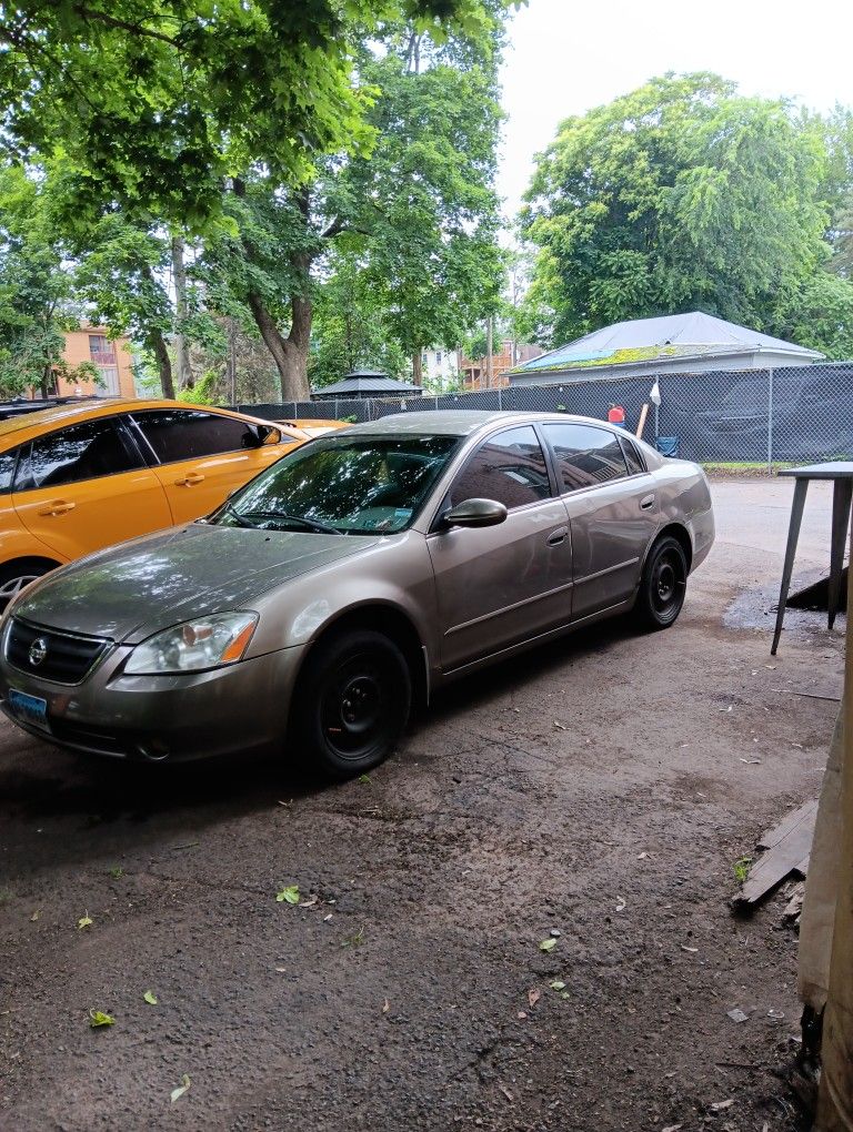 2003 Nissan Altima