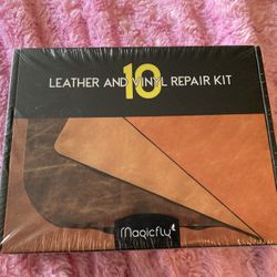 NEW Leather and Vinyl Repair Kit 
