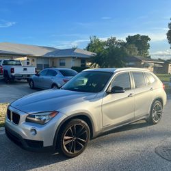 BMW X1 sdrive 2014