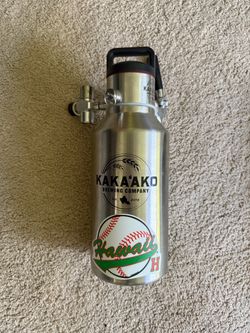 Kakaako Brewing Company Mini-Keg/insulated water jug